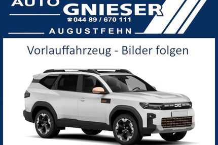 Dacia Bigster Gebrauchtwagen