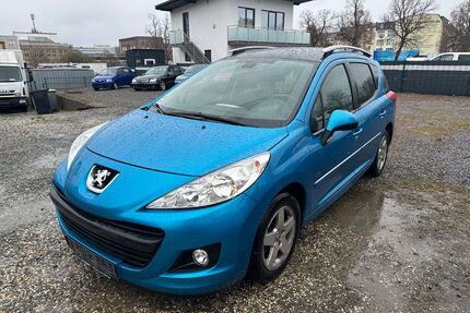 Peugeot 207 Gebrauchtwagen