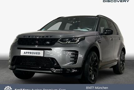 Land Rover Discovery Sport Gebrauchtwagen