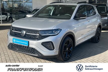 VW T-Cross Gebrauchtwagen