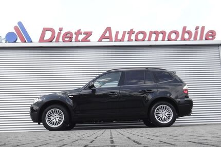 BMW X3 Gebrauchtwagen