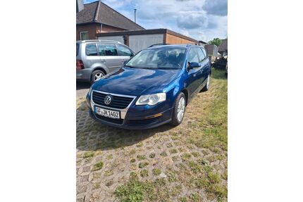 VW Passat Variant Gebrauchtwagen