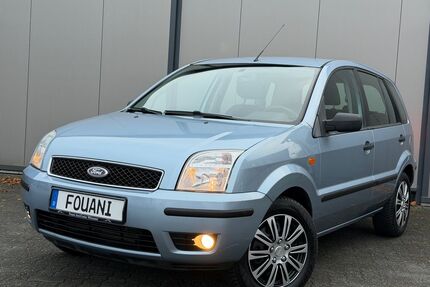 Ford Fusion Gebrauchtwagen