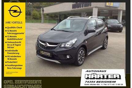 Opel Karl Gebrauchtwagen