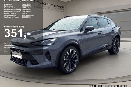 Cupra Formentor Gebrauchtwagen