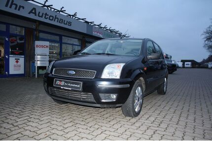 Ford Fusion Gebrauchtwagen