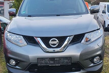 Nissan X-Trail Gebrauchtwagen