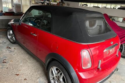 Mini One Cabrio Gebrauchtwagen