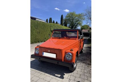 VW 181 Gebrauchtwagen