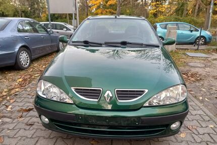 Renault Megane Gebrauchtwagen