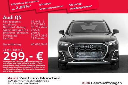 Audi Q5 Gebrauchtwagen