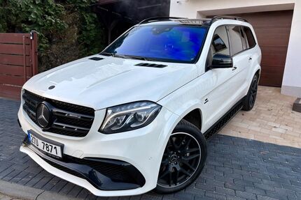 Mercedes-Benz GLS 63 Gebrauchtwagen