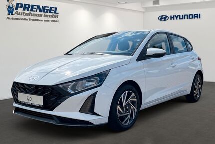 Hyundai i20 Gebrauchtwagen