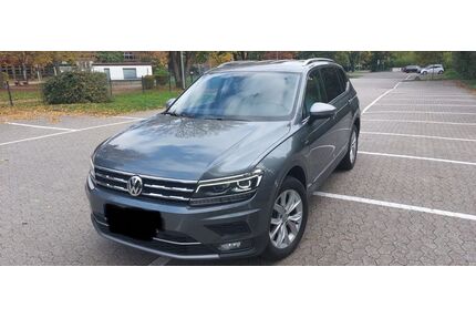 VW Tiguan Allspace Gebrauchtwagen