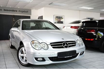 Mercedes-Benz CLK 200 Gebrauchtwagen