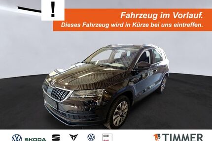 Skoda Karoq Gebrauchtwagen