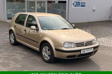 VW Golf Gebrauchtwagen