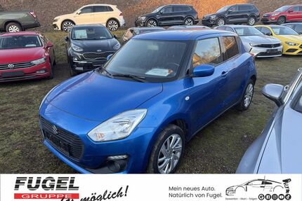 Suzuki Swift Gebrauchtwagen