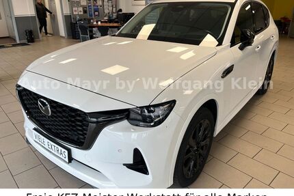 Mazda CX-60 Gebrauchtwagen