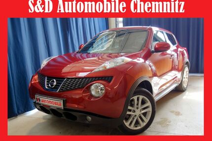 Nissan Juke Gebrauchtwagen