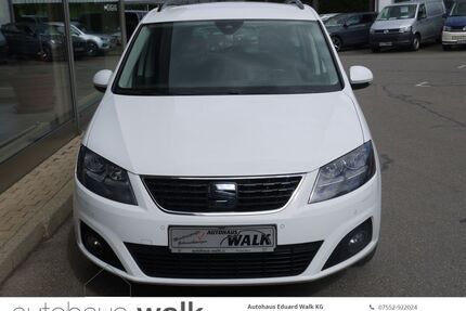 Seat Alhambra Gebrauchtwagen
