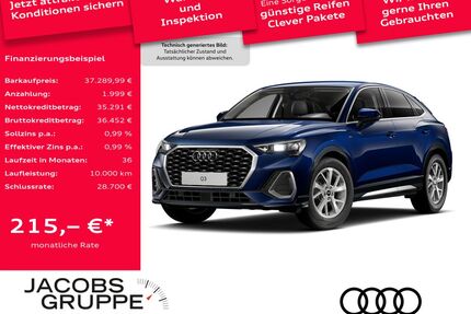 Audi Q3 Gebrauchtwagen