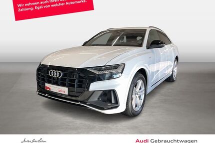Audi Q8 Gebrauchtwagen