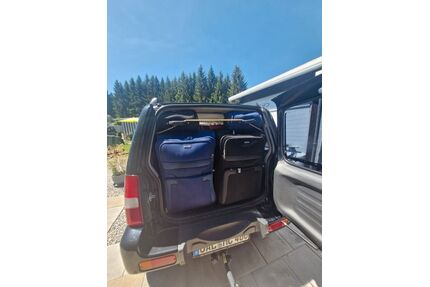 Suzuki Jimny Gebrauchtwagen