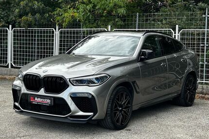 BMW X6 M Gebrauchtwagen
