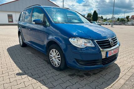 VW Touran Gebrauchtwagen