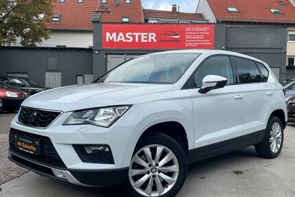 Seat Ateca Gebrauchtwagen
