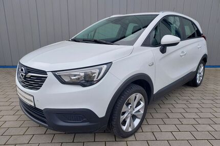Opel Crossland (X) Gebrauchtwagen