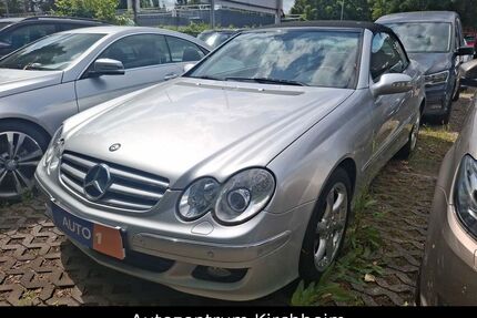 Mercedes-Benz CLK 350 Gebrauchtwagen