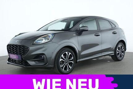 Ford Puma Gebrauchtwagen