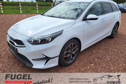Kia ceed Sportswagon Gebrauchtwagen