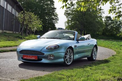 Aston Martin DB7 Gebrauchtwagen