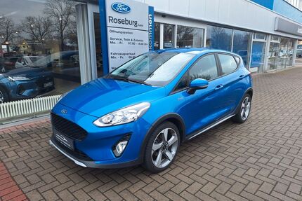 Ford Fiesta Gebrauchtwagen