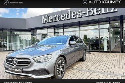 Mercedes-Benz E 220 Gebrauchtwagen