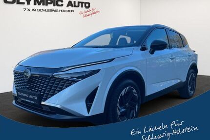 Nissan Qashqai Gebrauchtwagen