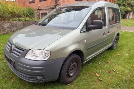 VW Caddy Gebrauchtwagen