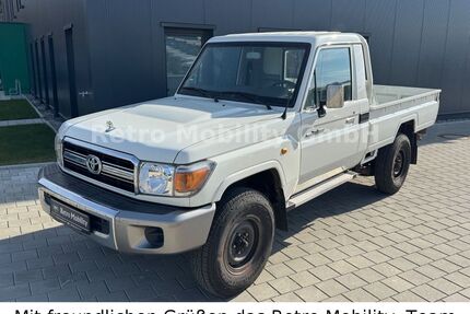 Toyota Land Cruiser Gebrauchtwagen