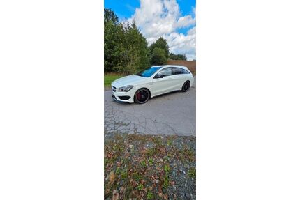 Mercedes-Benz CLA 45 AMG Shooting Brake Gebrauchtwagen