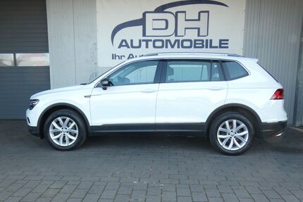 VW Tiguan Allspace Gebrauchtwagen