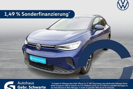 VW ID.4 Gebrauchtwagen