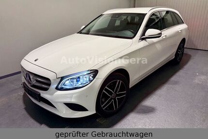 Mercedes-Benz C 220 Gebrauchtwagen