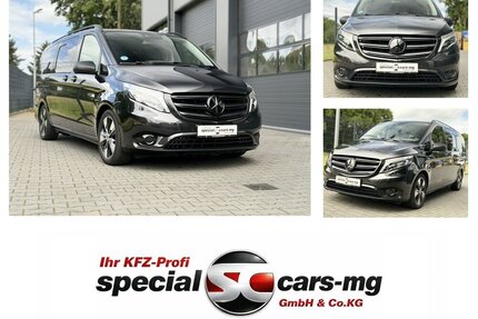Mercedes-Benz Vito Tourer 124 CDI Lang Memory Flügel T./LED Gebrauchtwagen