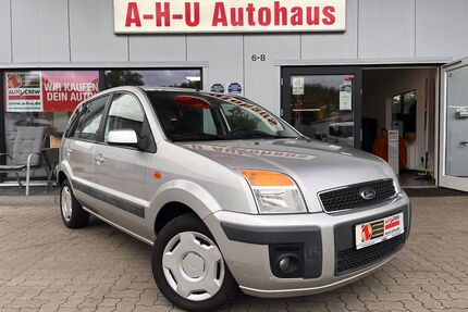 Ford Fusion Gebrauchtwagen