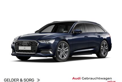 Audi A6 Gebrauchtwagen