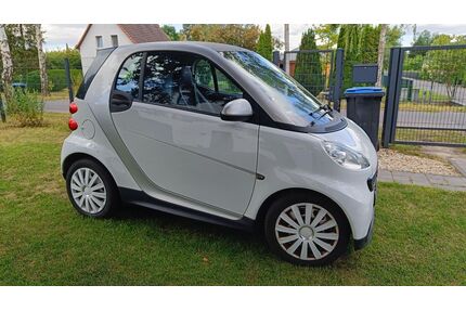 Smart ForTwo Gebrauchtwagen