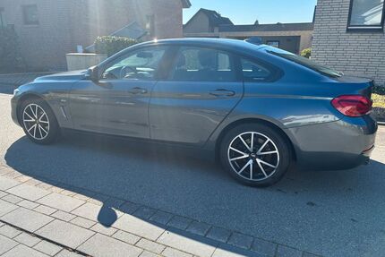 BMW 420 Gran Coupé Gebrauchtwagen